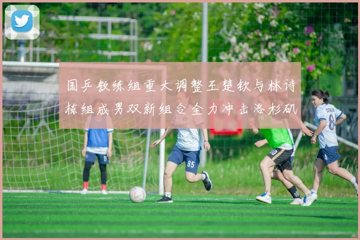 国乒教练组重大调整王楚钦与林诗栋组成男双新组合全力冲击洛杉矶奥运
